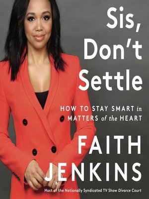 Sis, Don't Settle - Audiobook
